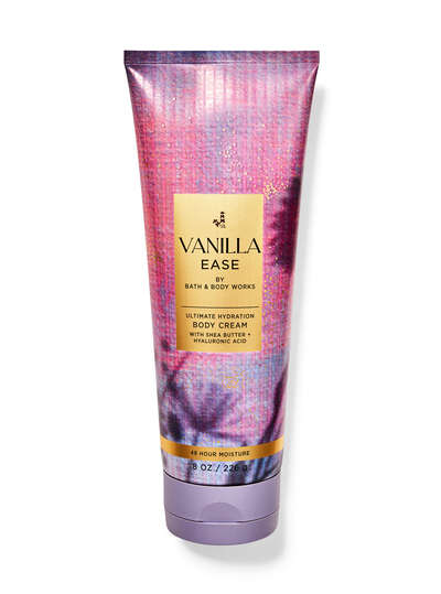 Vanilla Ease Crema
