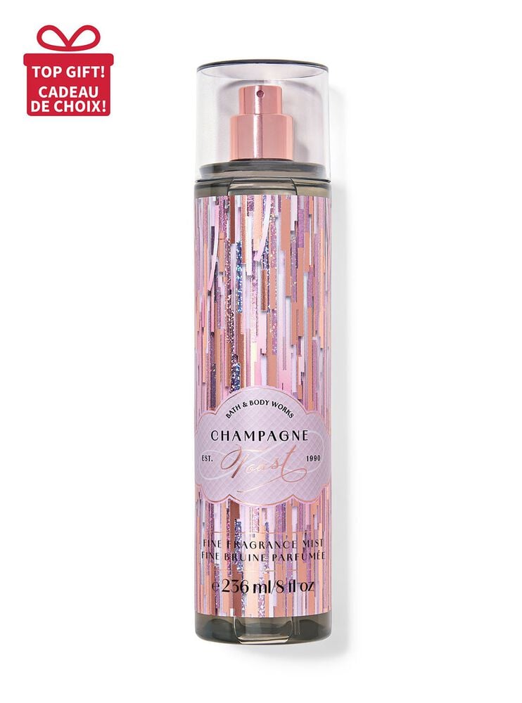 Champagne Toast Body Mist