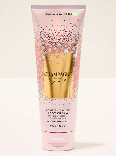 Champagne Toast Crema
