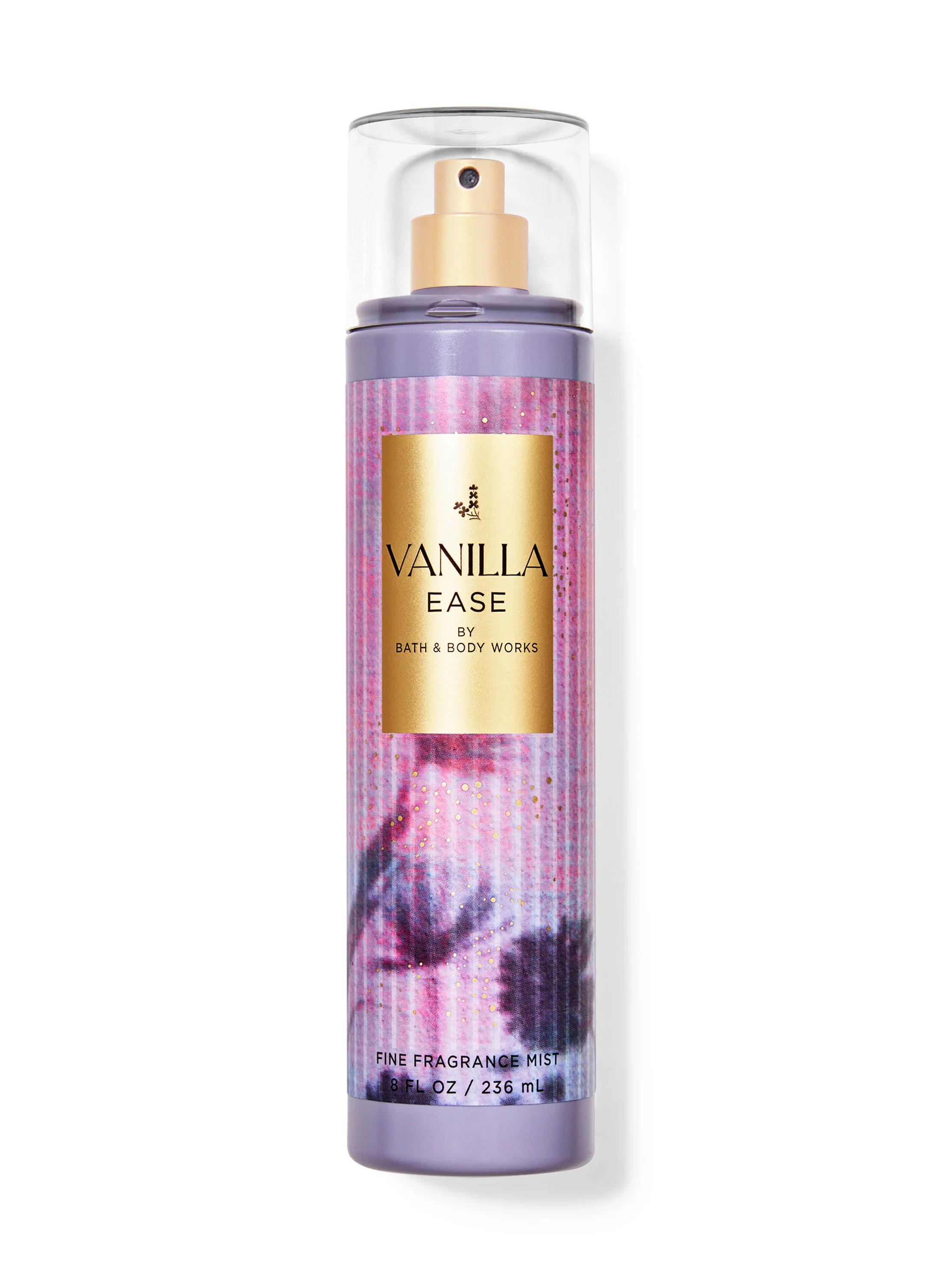 Vanilla Ease Body Mist