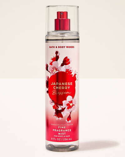 Japanese Cherry Blossom Body Mist