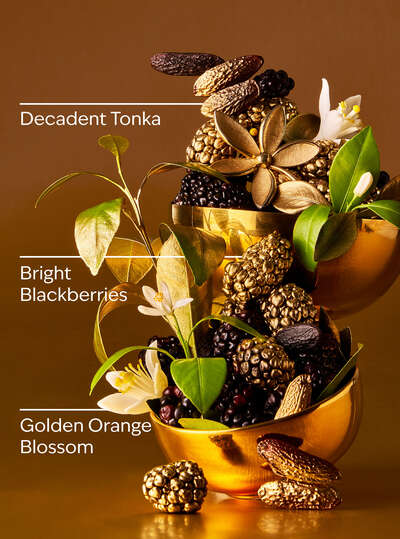 Touch of Gold Body Mist