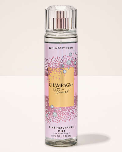Champagne Toast Body Mist