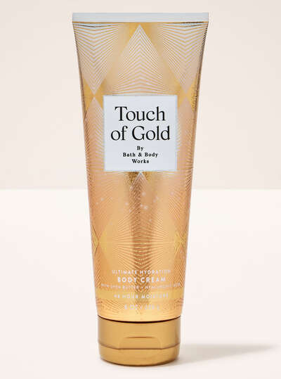Touch of Gold Crema